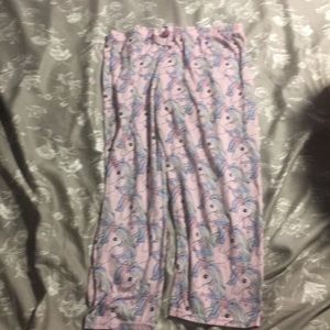 Pajama pants